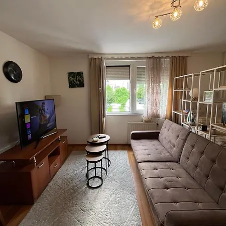 Apartment Plan A Sarajevo